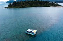 Airlie Beach Glass Bottom Boat Guided Night Tour