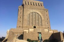 Pretoria and Diamond Mine Tour