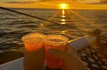 Sunset Cruise & Whale Watching from Oahu