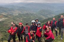  3 Days Small Group Trekking And Motorbike Combine + Private room