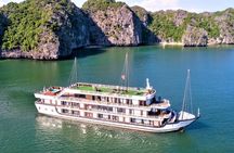 3-Day Hanoi-Ninh Binh-Ha Long-Lan Ha Bay 5-Star Cruise & Balcony