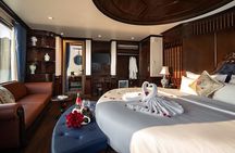 3-Day Hanoi-Ninh Binh-Ha Long-Lan Ha Bay 5-Star Cruise & Balcony