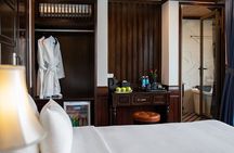 3-Day Hanoi-Ninh Binh-Ha Long-Lan Ha Bay 5-Star Cruise & Balcony