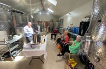 Food & Wine Taste of Southern Tasmania Tour + Cheese Making Class