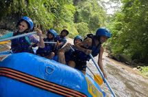 ATV Quad Bike and Water Rafting Adventure in Bali