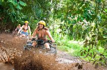 ATV Quad Bike and Water Rafting Adventure in Bali