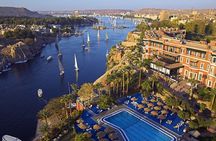 Private Felucca Sailing Nile and Visit Botanical Garden In Aswan