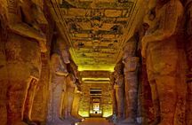 Abu Simbel from luxor Guided Day trip include admission& Lunch