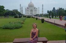 Private Full Day Tour of Taj Mahal Agra Fort & Baby Taj from Agra