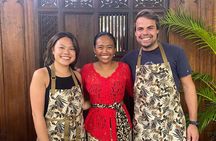 Private Cooking Class Experience in Bali with Lunch Included