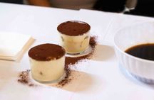 Cooking Class in the Heart of Rome: Pizza and Tiramisu Making