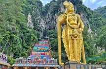 Kuala Lumpur Full Day Private Tour with 24 spots Of Wonders 