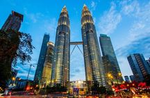Kuala Lumpur Full Day Private Tour with 24 spots Of Wonders 