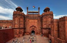 Private Full Day Old and New Delhi City Tour