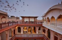 Private Full Day Old and New Delhi City Tour