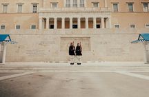 Walk through the history of Athens