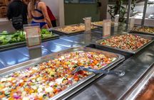 Isla Mujeres Catamaran, Open Bar & Optional Buffet and pick up