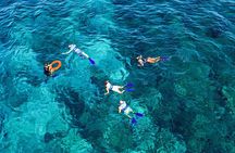 Isla Mujeres Catamaran, Open Bar & Optional Buffet and pick up