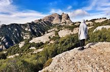 Experience Montserrat: Private Tour for Families with Pick-Up