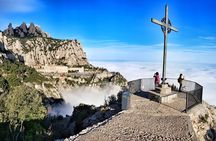 Experience Montserrat: Private Tour for Families with Pick-Up