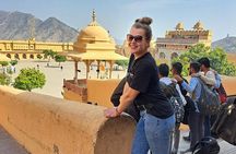 Private Full Day Tour of Jaipur with Guide 