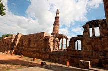 Private 5-Day Tour from Delhi: Ranthambhore Tigers, Agra & Jaipur