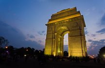 Private 5-Day Tour from Delhi: Ranthambhore Tigers, Agra & Jaipur