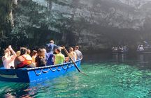Discover the Highlights of Kefalonia Full-Day Tour