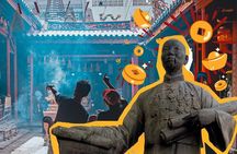 Trails of Chinatown’s Richest Man - Ho Chi Minh City Cycling Tour