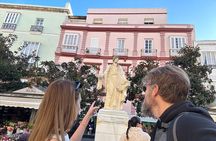 Cadiz Self Guided Sherlock Holmes Murder Mystery Game