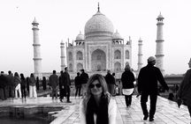 Private Same Day Taj Mahal Tour From Delhi