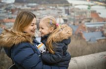 Vacation Photographer in Budapest at Fisherman's Bastion