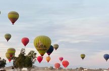 Marrakech Hot Air Balloon Ride: Amazing sunrise experience