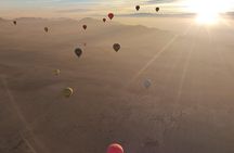 Marrakech Hot Air Balloon Ride: Amazing sunrise experience