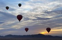 Marrakech Hot Air Balloon Ride: Amazing sunrise experience