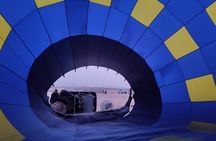 Marrakech Hot Air Balloon Ride: Amazing sunrise experience
