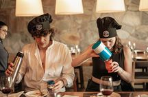Argentine Experience: Immersive Dinner & Wine Pairing in Iguazú
