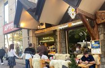 Zakopane Tour from Krakow with Funicular, Tasting & Hotel Pick up