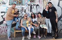 Street Art Tour Köln Ehrenfeld