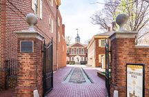 2.5 Hour Philadelphia History Tour with Washington War Tent Show