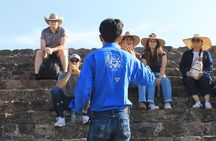 Teotihuacan Early Access & Tula Small Group Guided Tour