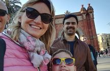 Barcelona Gothic Quarter Walking Tour With A Guide