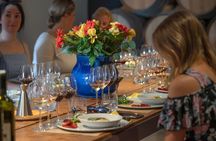 Guided Winery Tour and Wine Tasting in Siena