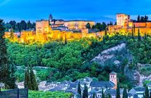 Albayzín and Sacromonte Private Guided Walking Tour in Granada