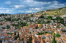 Albayzín and Sacromonte Private Guided Walking Tour in Granada