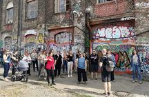 Street Art Tour Köln Ehrenfeld