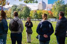 Boston: Votes for Women History Tour of Back Bay