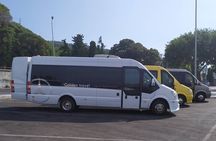 9 Hour Private All Things Golden on Rhodes Island in VIP Mini Bus