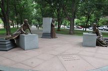 Boston: Votes for Women History Tour of Back Bay