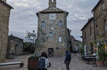  Tomb Hunting and Trekking Adventure in Sovana